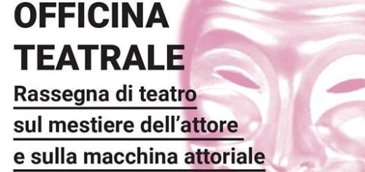 Risultati immagini per grottammare OFFICINA TEATRALE 2016/17  Vincenzo Di Bonaventura